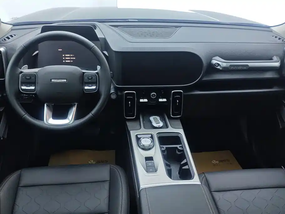 Haval Big Dog 2024 1.5T DCT Border Collie Edition фото 12