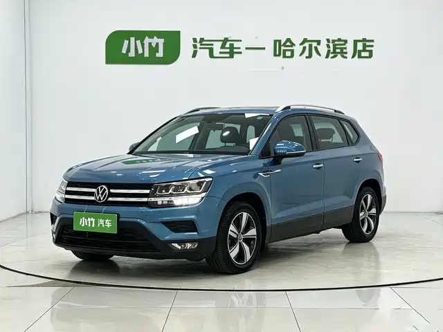 Volkswagen Tharu 2021