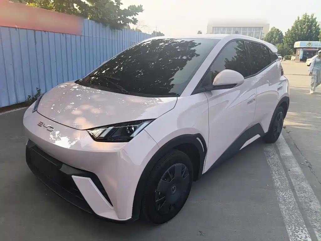 BYD Seagull 2023