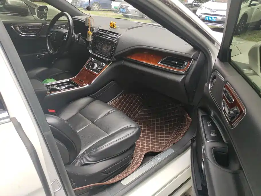 Lincoln Continental 2021 2019 2.0T 2WD Zunyao Edition China V