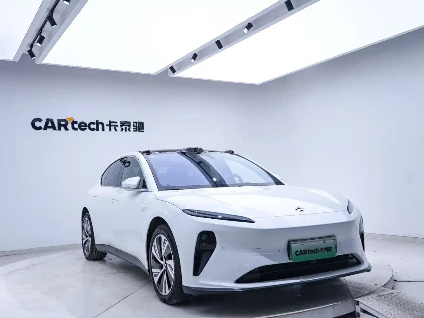 NIO ET5 2025 2024 75kWh