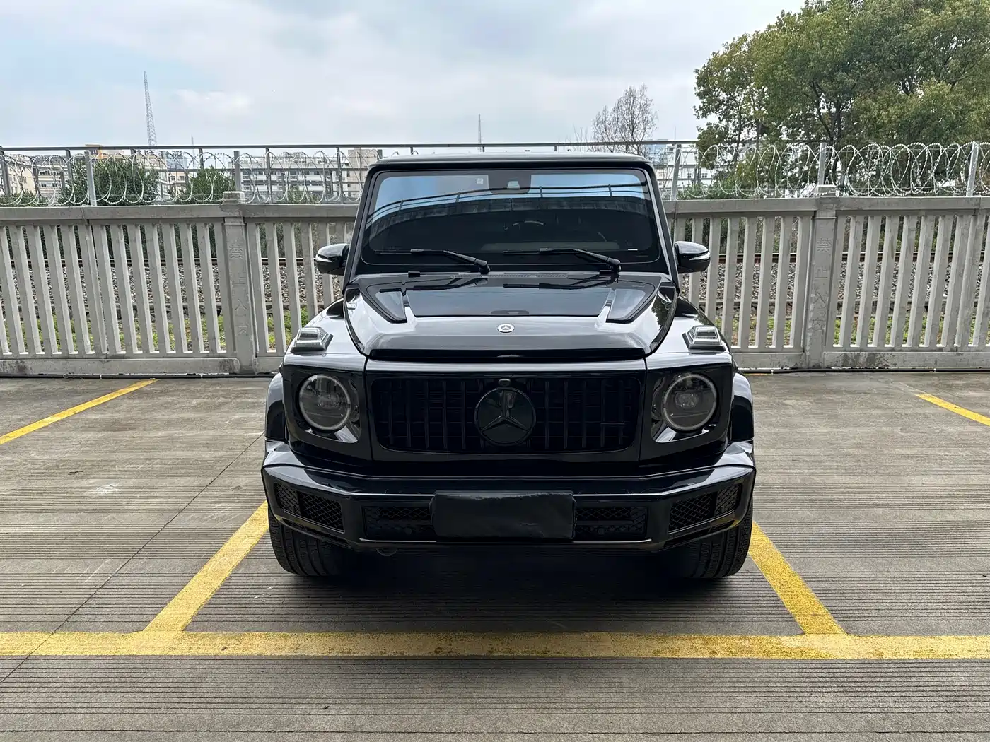 Mercedes-Benz G-Class 2023 G 350 фото 2