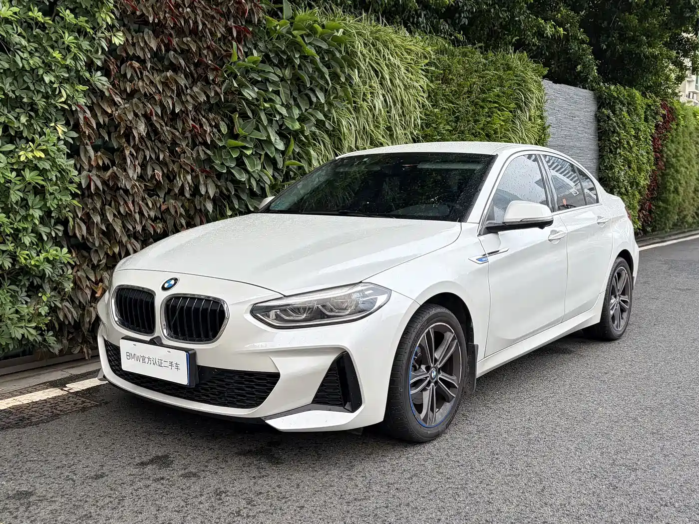 BMW 1 Series 2021 120i M Sport