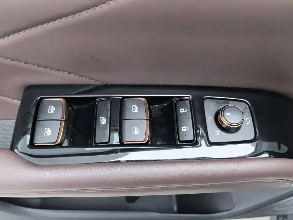 Фото 9 - Dongfeng Rich 7