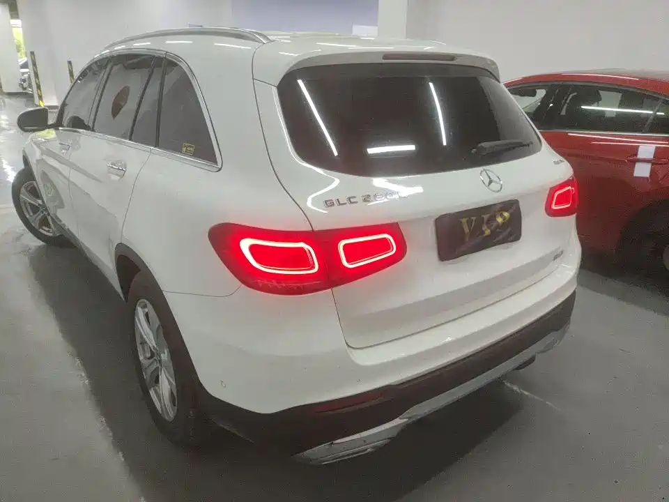 Mercedes-Benz GLC 2020 GLC 260 L 4MATIC Dynamic фото 7