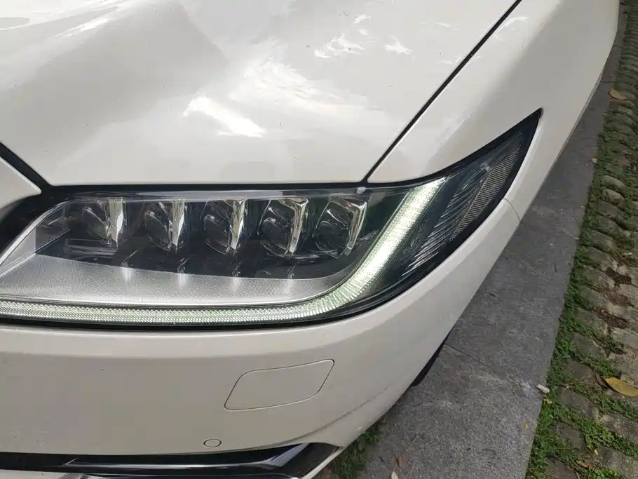 Lincoln Continental 2021 2019 2.0T 2WD Zunyao Edition China V