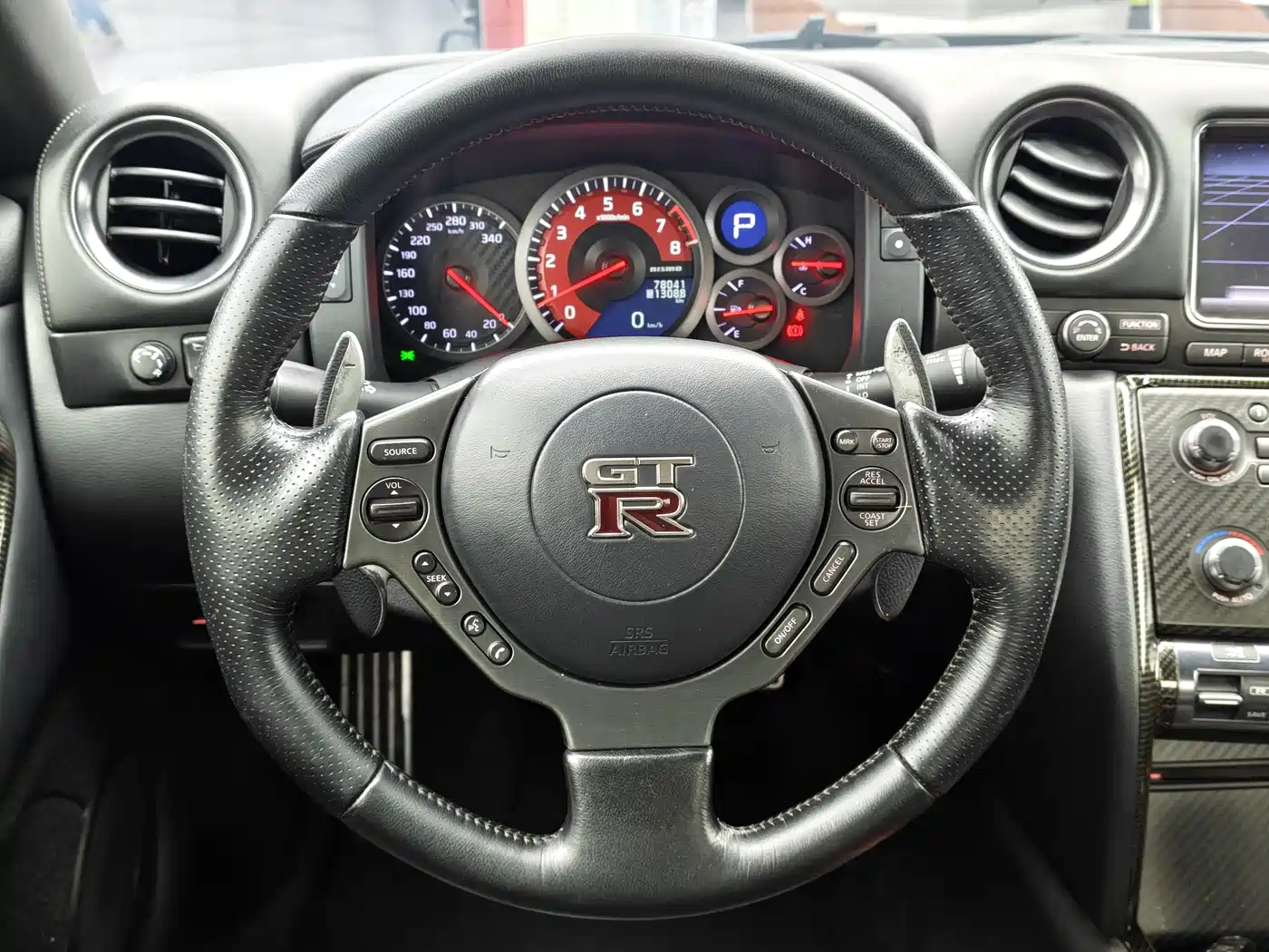 Nissan GT-R 2012 2012 3.8T Premium Edition