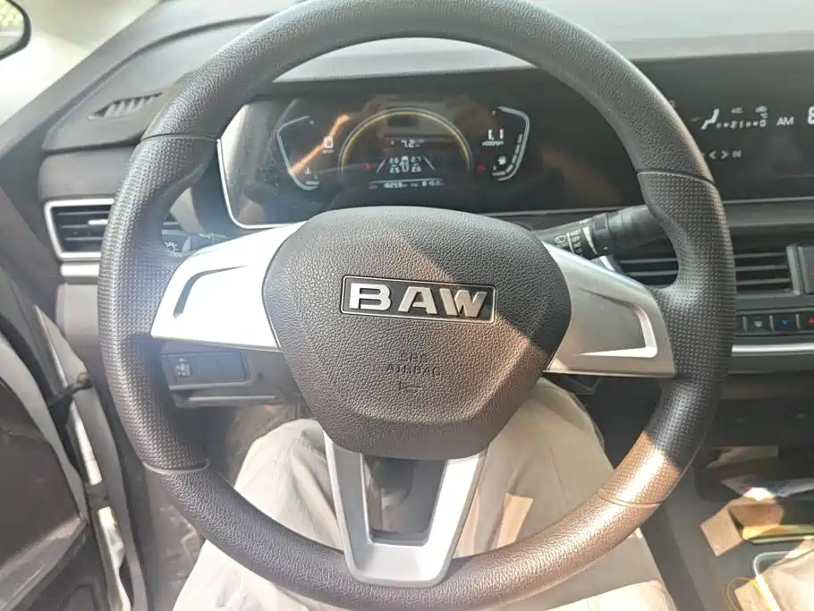 BAW (Beijing Automobile Works) Ruisheng Ace M7 2024 2023 2.0L Long Wheelbase Executive 7-Seater