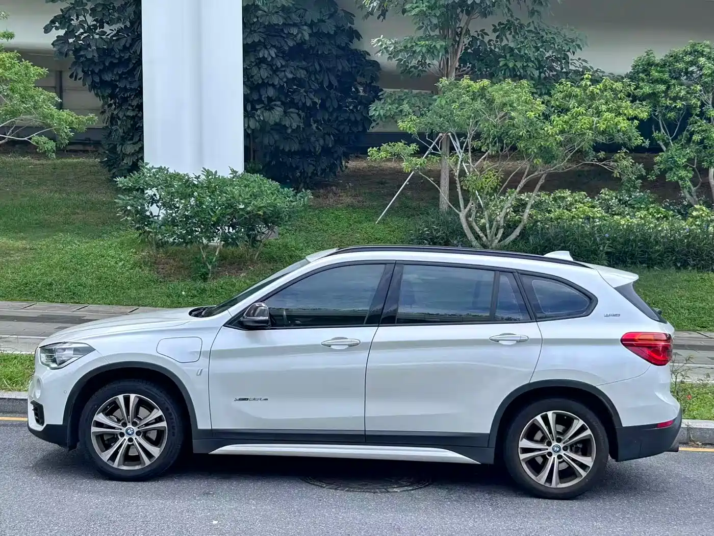 BMW X1 New Energy 2018 2018 xDrive25Le Luxury Model