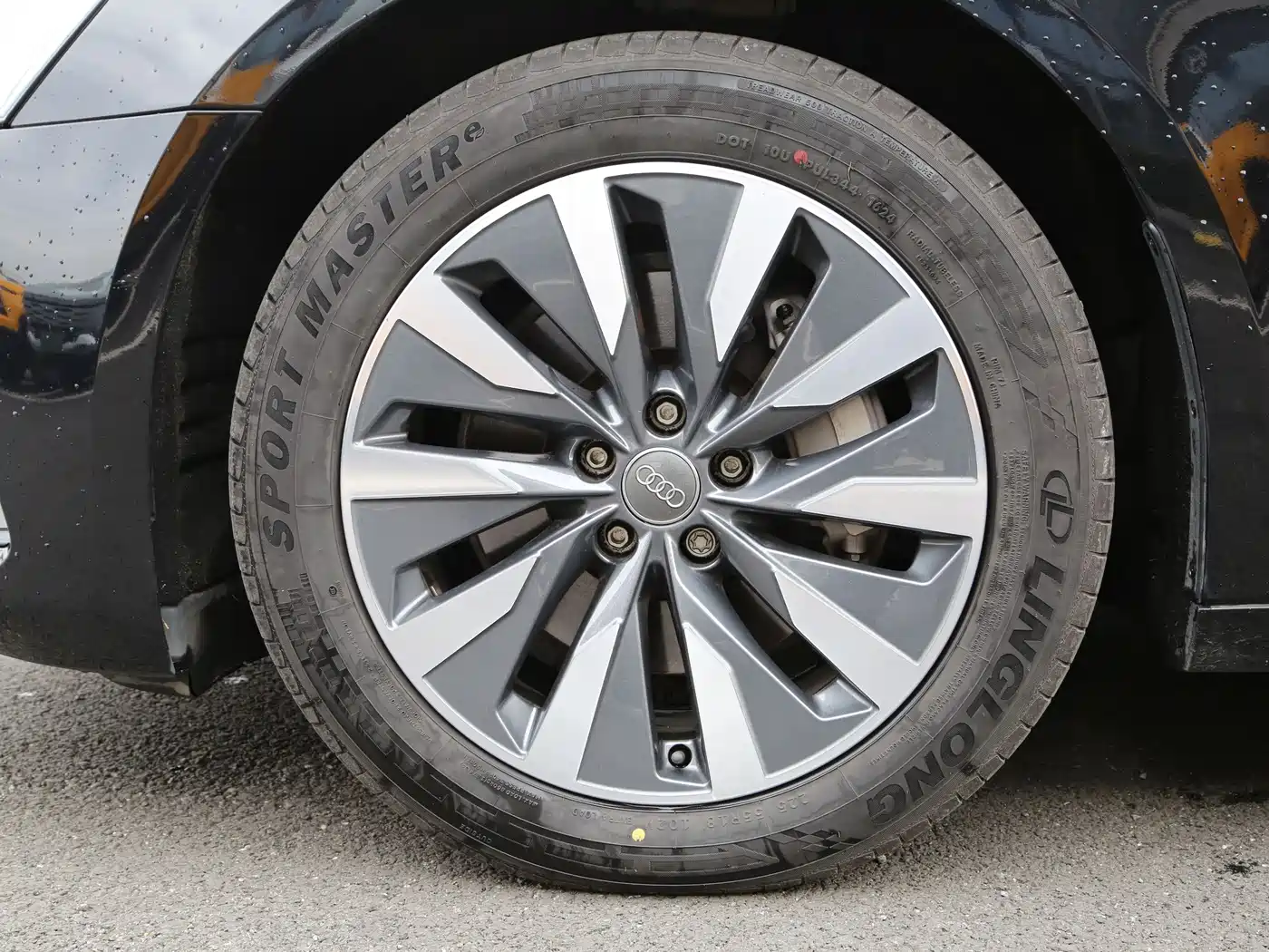 Audi A6L 2021 45 TFSI Exclusive Elegance фото 18