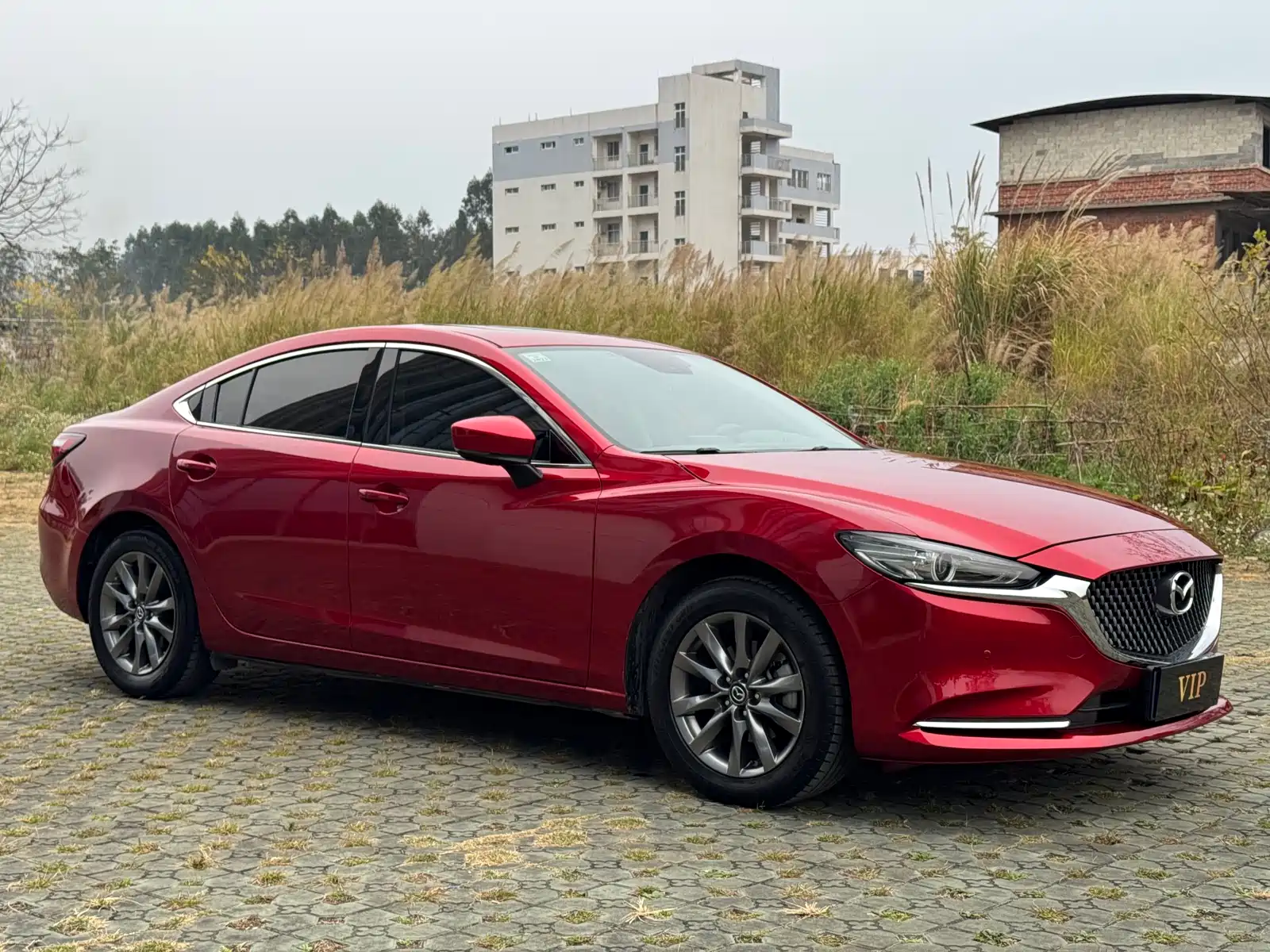 Photo 3 - Mazda Atenza