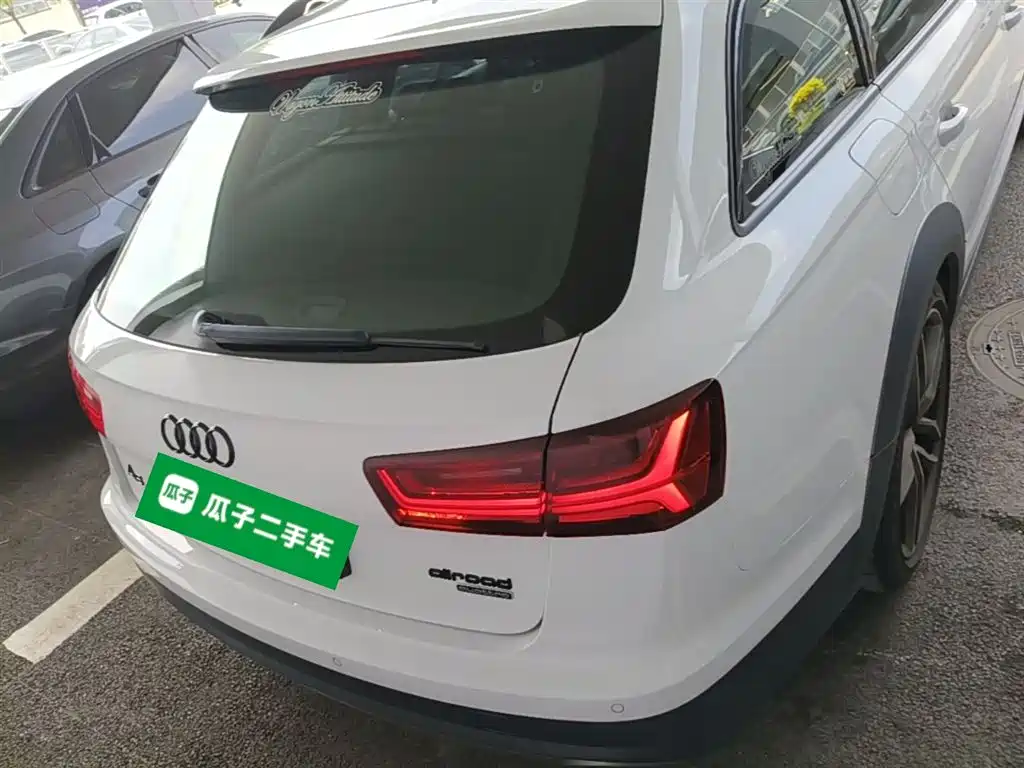 Audi A6 (Import) 2018 3.0T allroad quattro фото 6