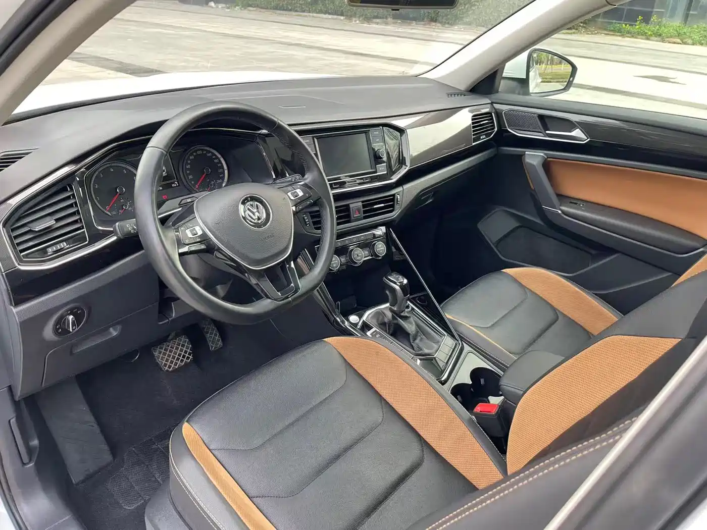 Volkswagen Tayron 2019 330TSI 2WD Luxury China V фото 9