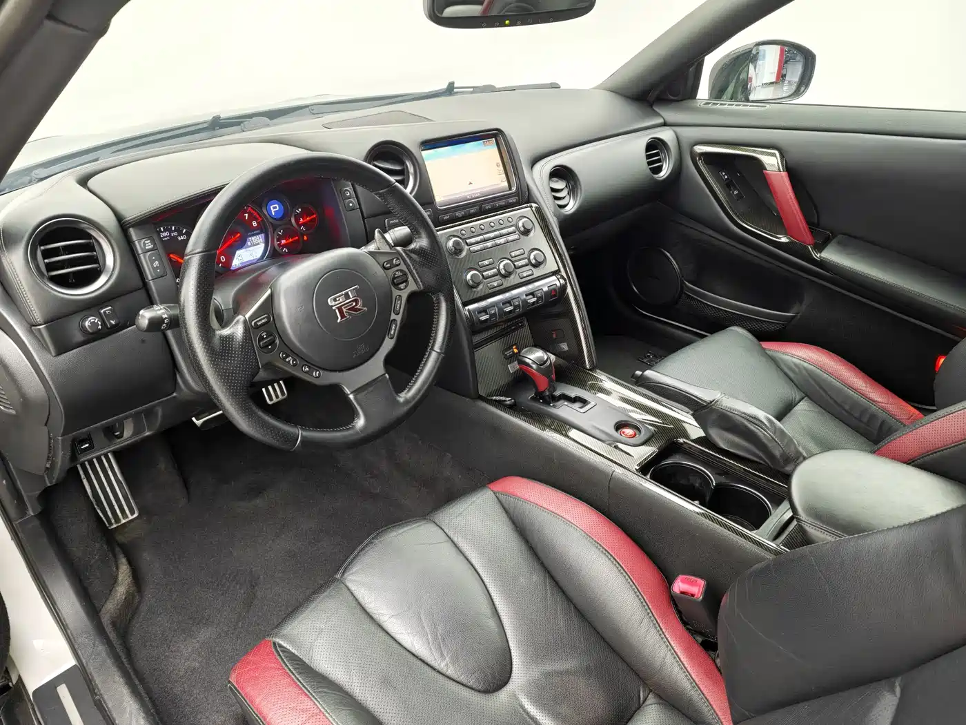 Nissan GT-R 2012 2012 3.8T Premium Edition