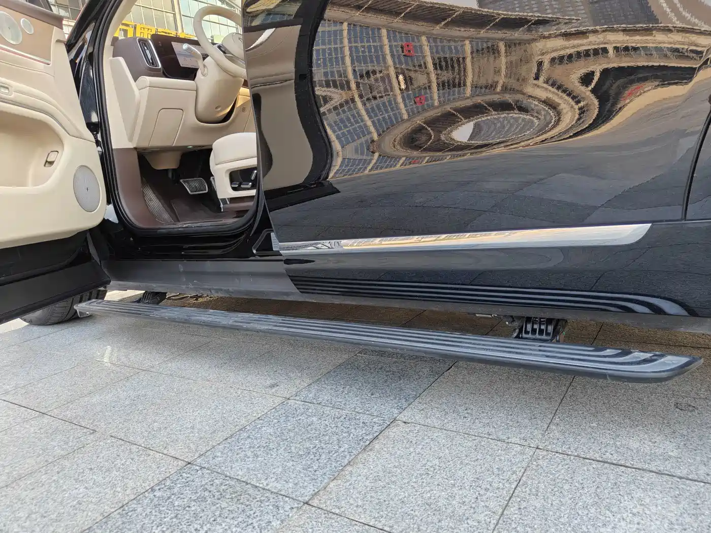 AITO Wenjie AITO M9 2026 2025 Extended Range Ultra 52kWh 4-Seater