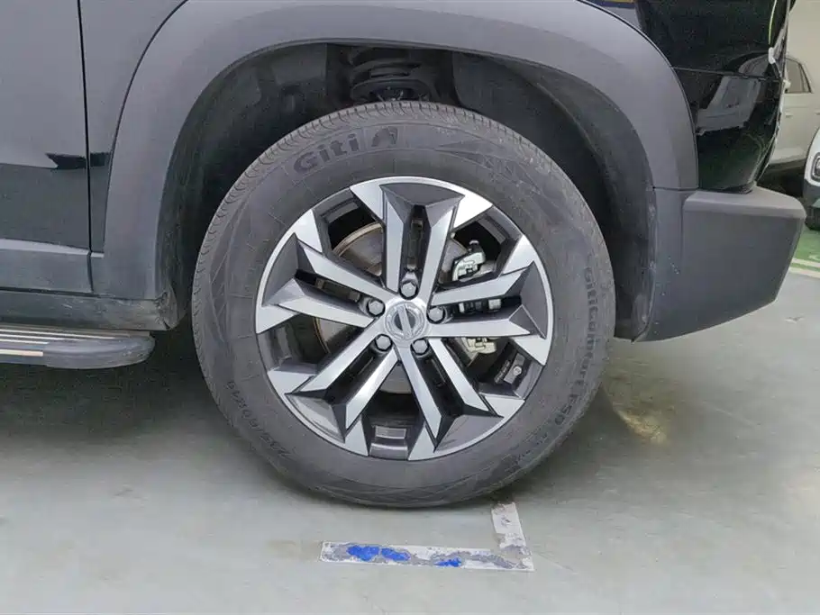 Haval Big Dog 2022 1.5T DCT FWD Border Collie Edition фото 6