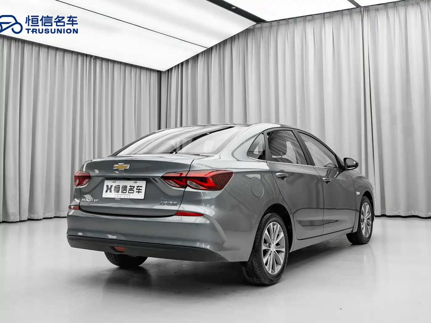 Chevrolet Monza 2022 320 Automatic Enjoyment Sunroof Edition фото 4