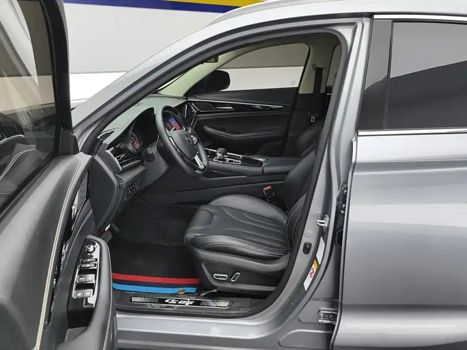 Changan CS85 COUPE 2020 2019 Model 1.5T DCT Premium Edition China VI