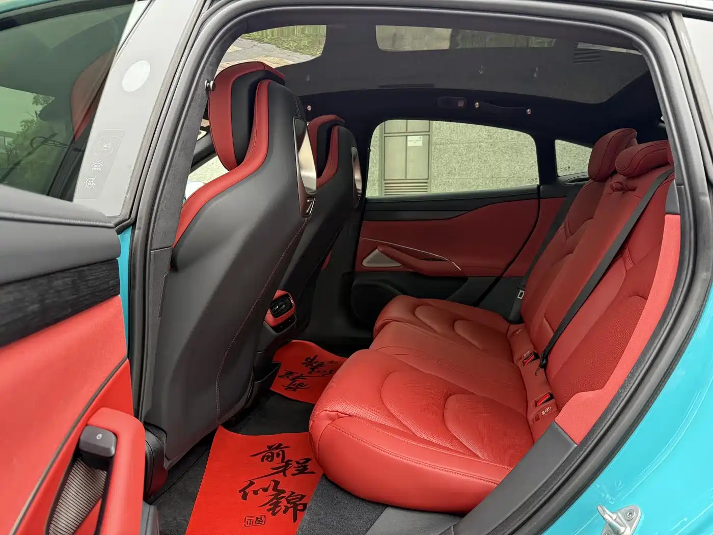 Xiaomi Auto Xiaomi SU7 2024 AWD Extended Range Advanced Smart Driving Max Edition фото 5