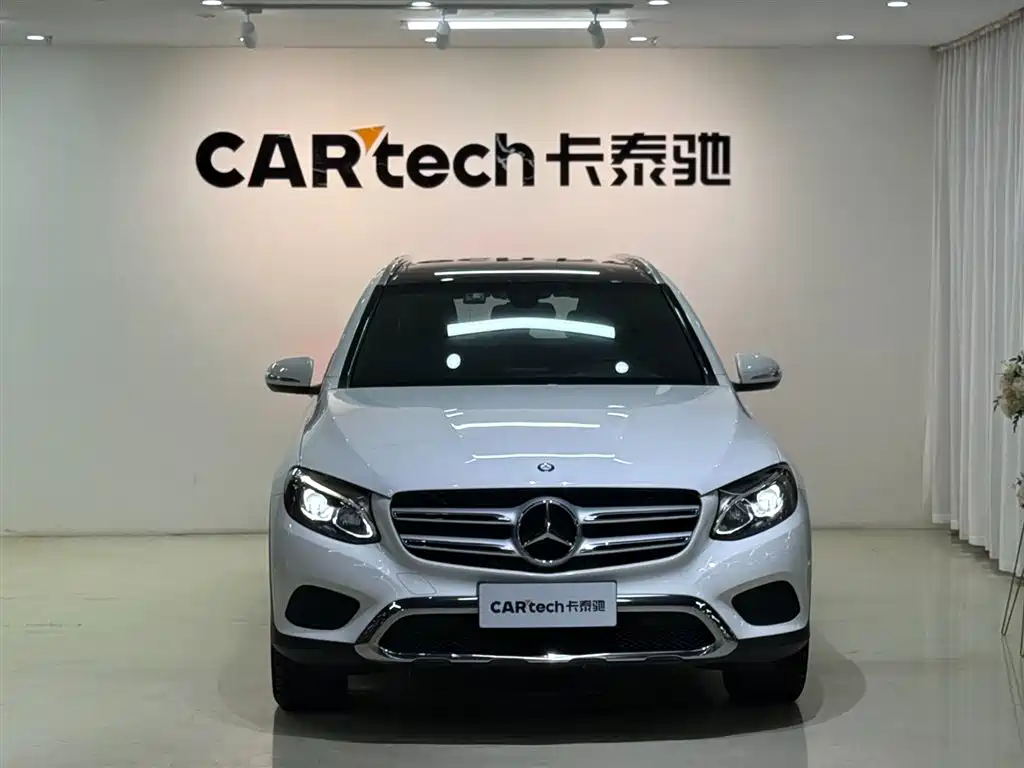 Mercedes-Benz GLC 2017 GLC 200 4MATIC фото 2