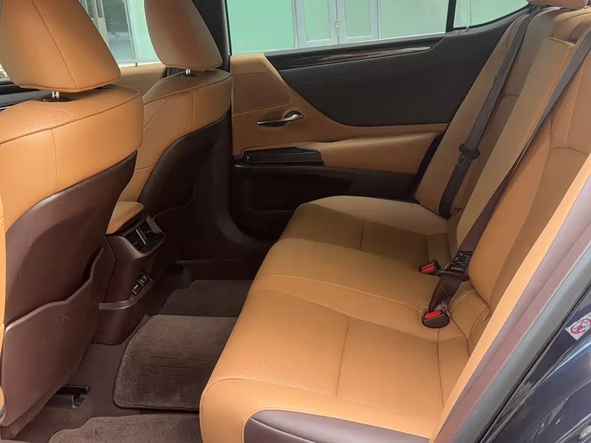 Lexus ES 2018 200 Excellence Edition China V фото 7