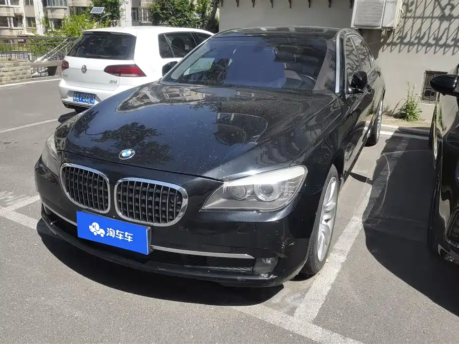 BMW 7 Series 2011 750Li xDrive