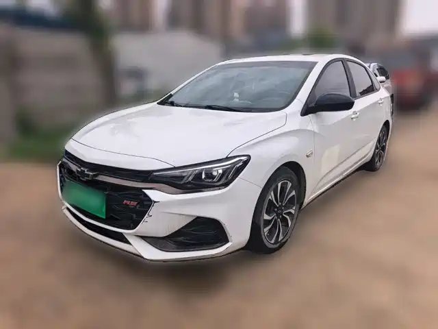 Chevrolet Monza 2020