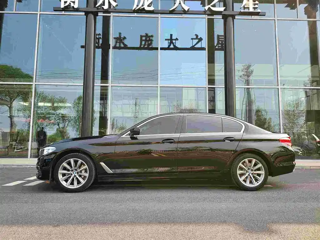 BMW 5 Series 2018 528Li Launch Special Edition фото 3