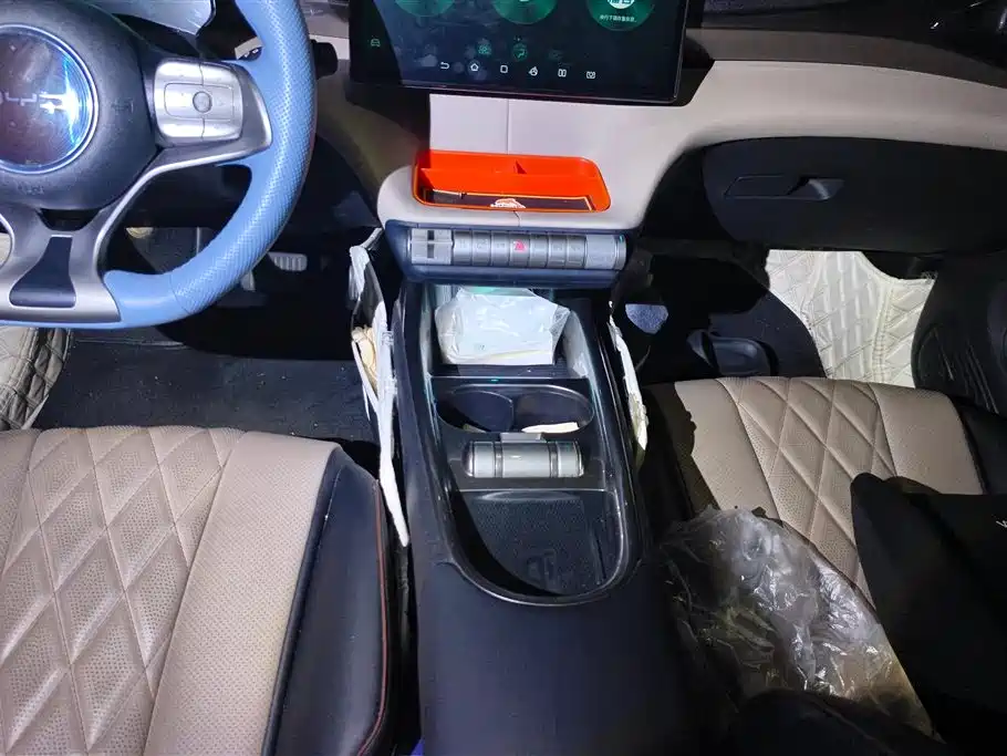 BYD Dolphin 2021 Model 405km Fashion Edition фото 16