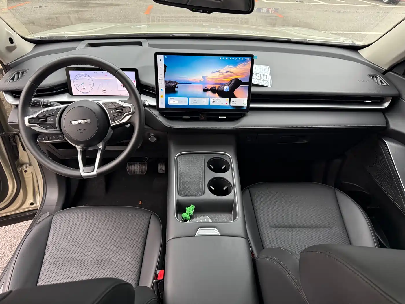 Haval H6 2024 1.5T 2WD Ultra фото 24