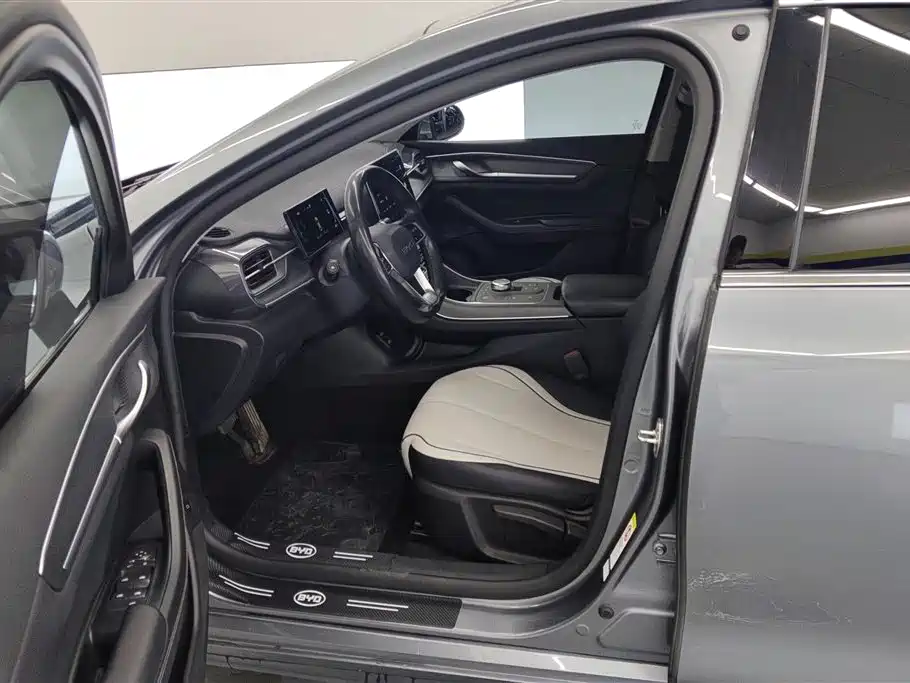 BYD Destroyer 05 2025 2024 Glory Edition DM-i 55KM Luxury