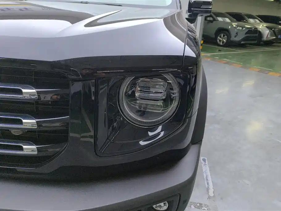 Haval Big Dog 2022 1.5T DCT FWD Border Collie Edition фото 5