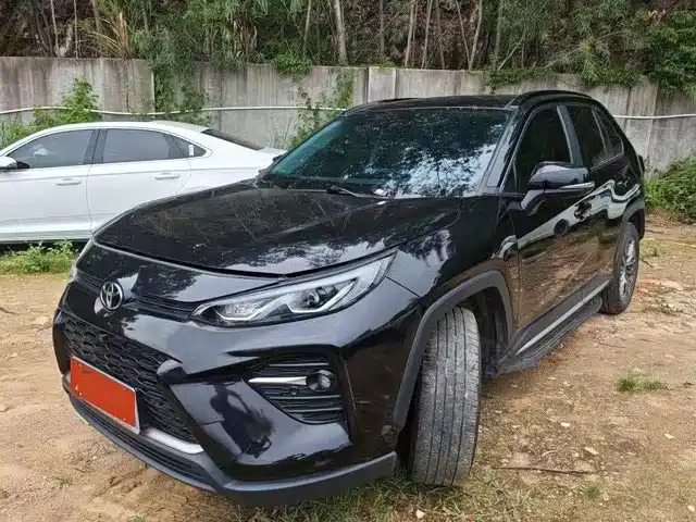 Toyota Wildlander 2023