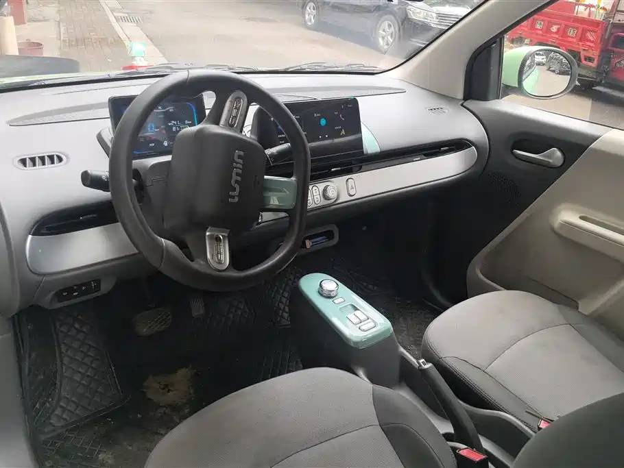 CHANGAN CHANGAN LUMIN