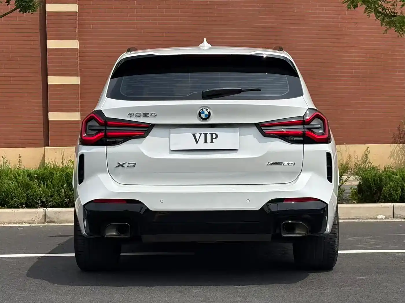 BMW X3 2022 xDrive30i Leading M Night Package фото 8