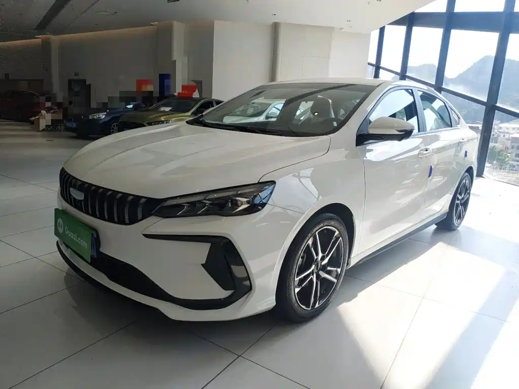 Geely Binrui 2026 2024 Binrui COOL 1.5T DCT Soaring Dragon Edition