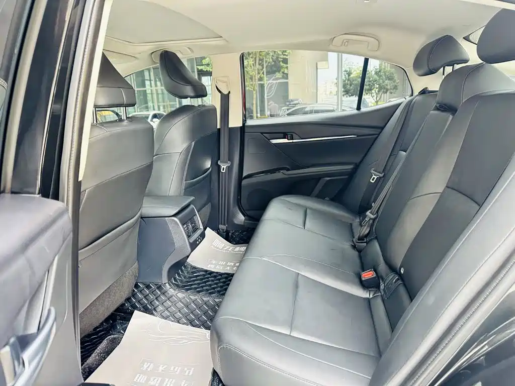 Toyota Camry, миниатюра 12