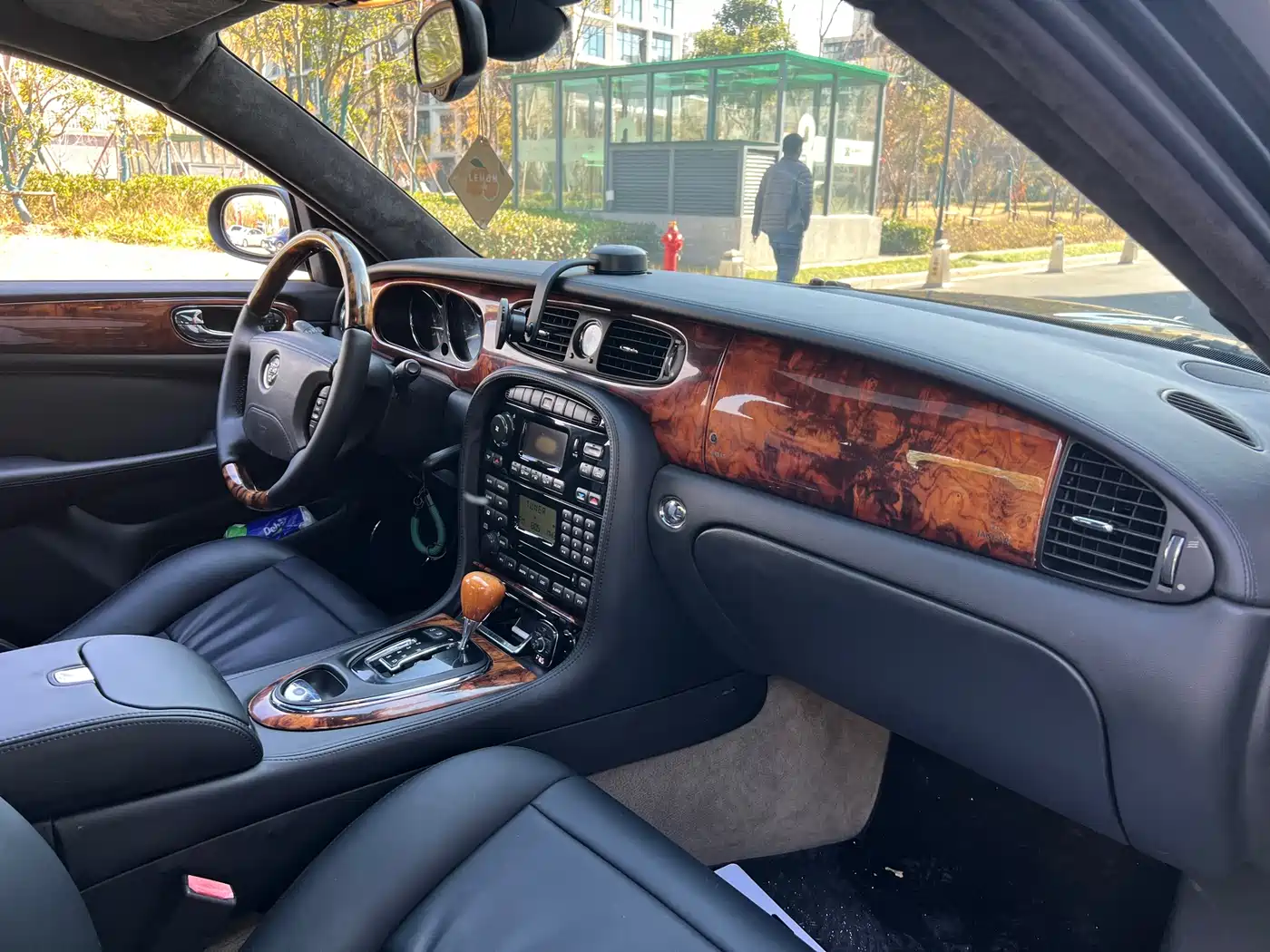 Jaguar XJ 2005 2004 Model XJ8 4.2