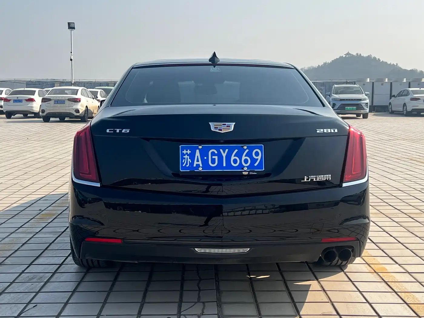 Cadillac CT6 2017 28T Elite фото 5