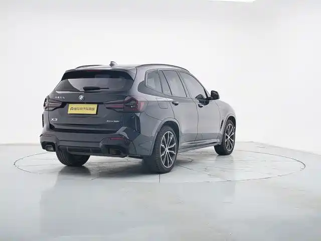 BMW X3 2023 xDrive30i Leading M Night Package фото 7