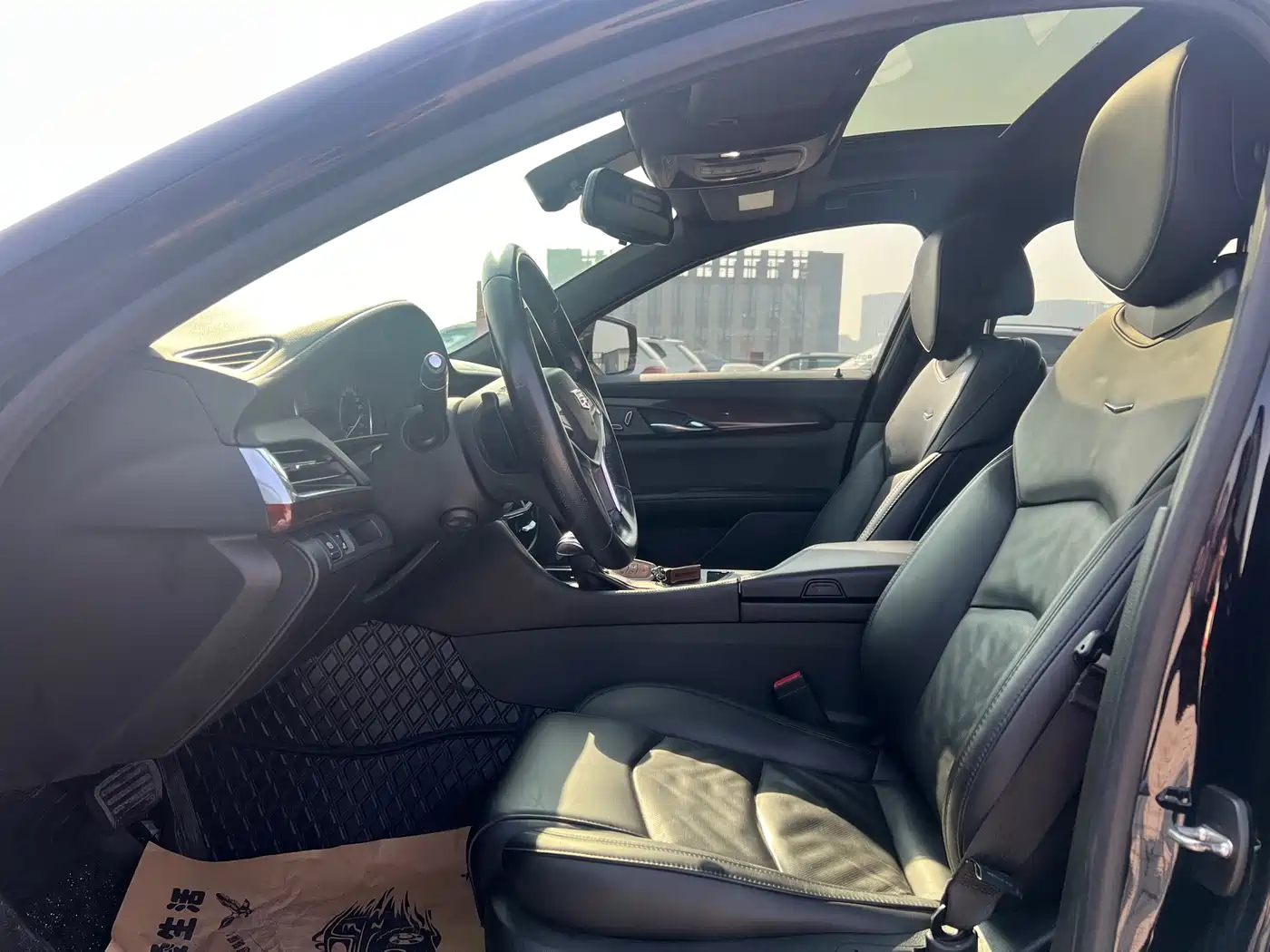 Cadillac CT6 2017 28T Elite фото 8