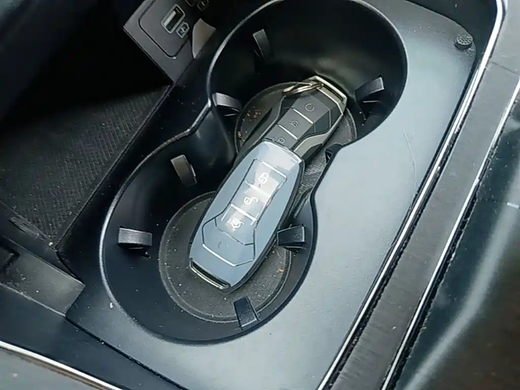 BYD Han 2020 EV Extended Range Luxury фото 9