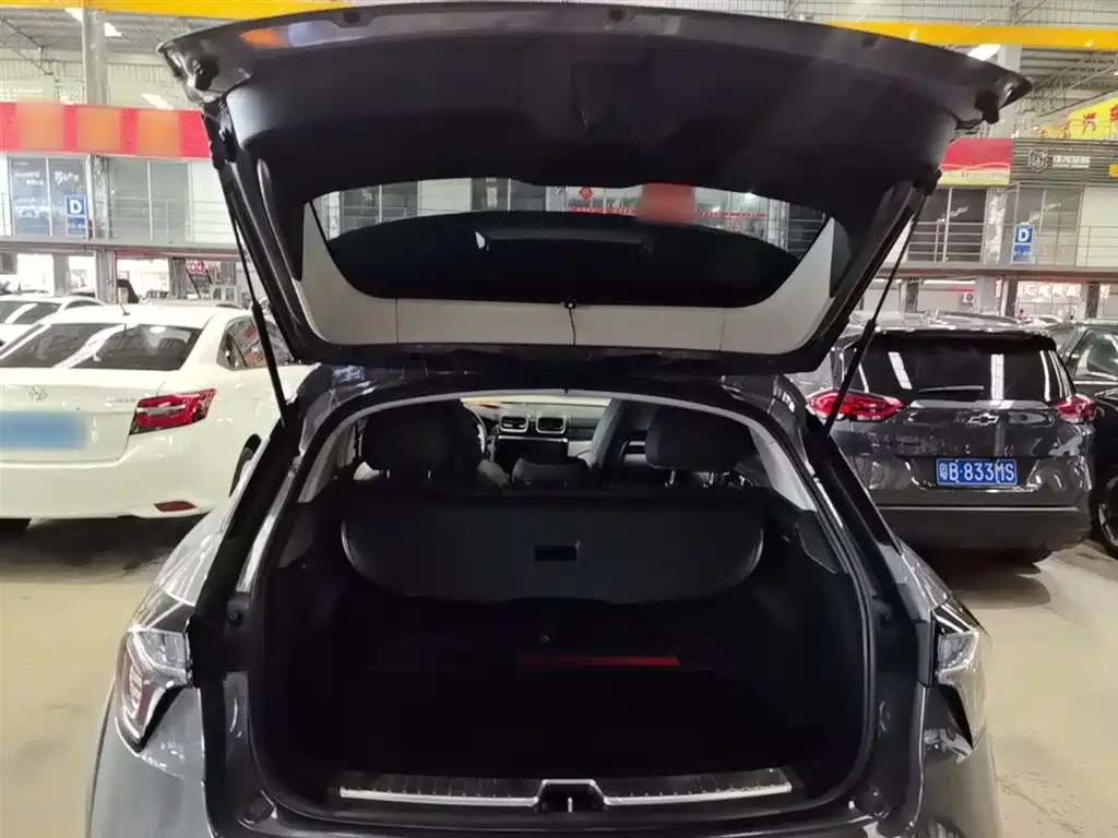 Lynk & Co 02 2018 1.5T DCT 2WD Shine Edition China V фото 19