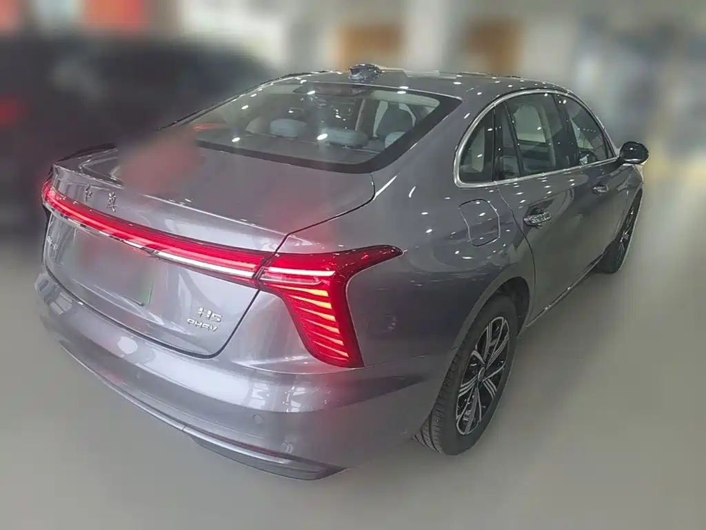 Hongqi H5 PHEV 2025 2025 170 Super Hybrid Edition
