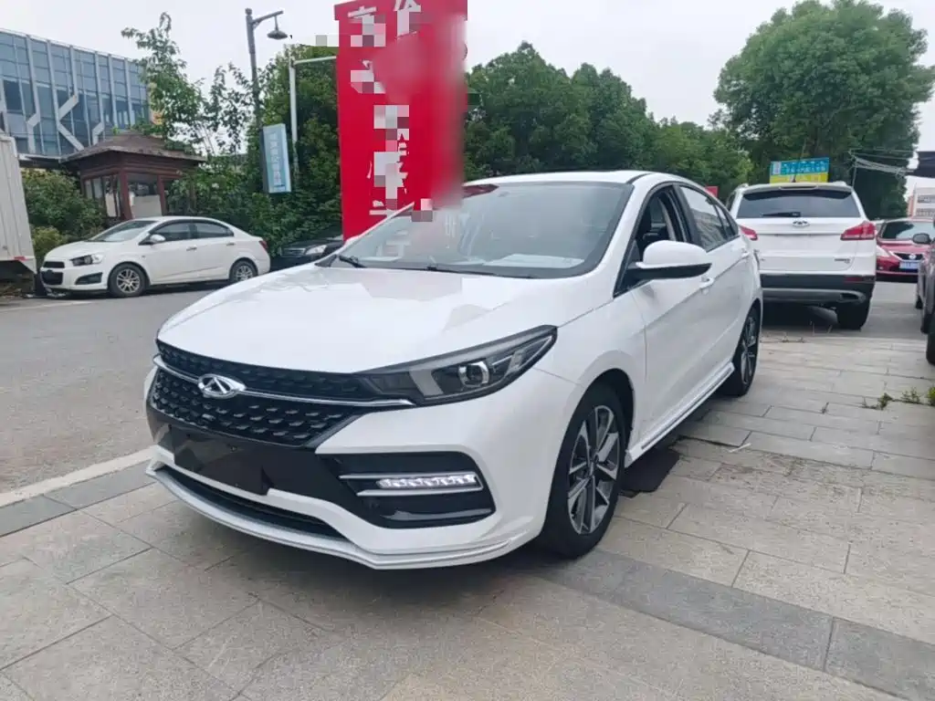 Chery Arrizo GX 2019 Pro 1.5T Manual Style Edition China VI