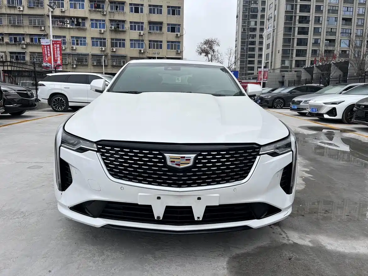 Cadillac CT4 2023 2023 25T Fashion Edition