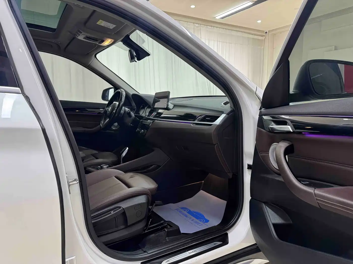 BMW X1 2021 sDrive20Li Exclusive фото 10