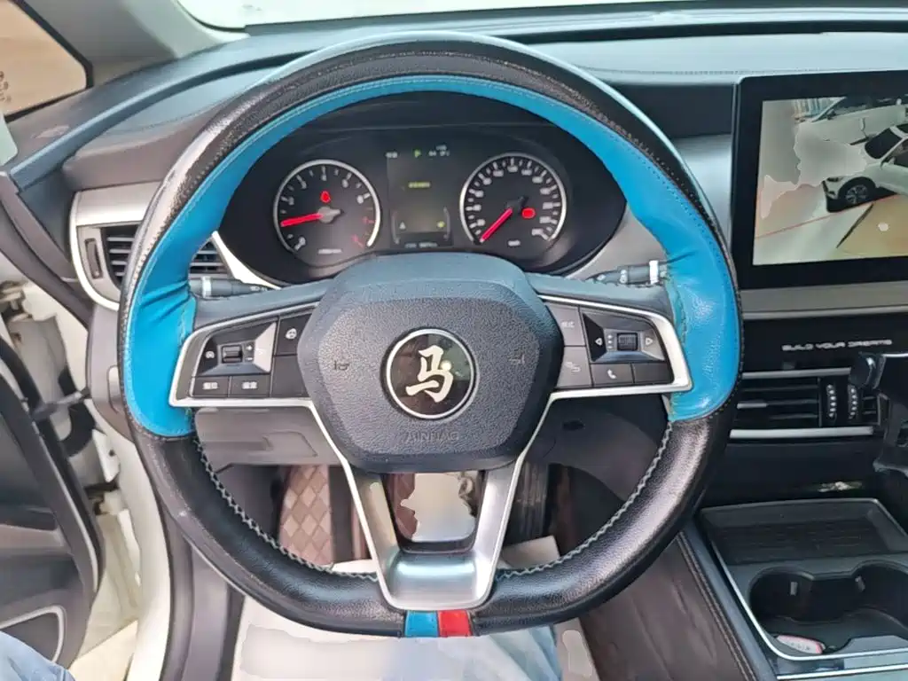 BYD Song MAX 2021 2021 Upgrade 1.5T Automatic Luxury Edition 7-Seater