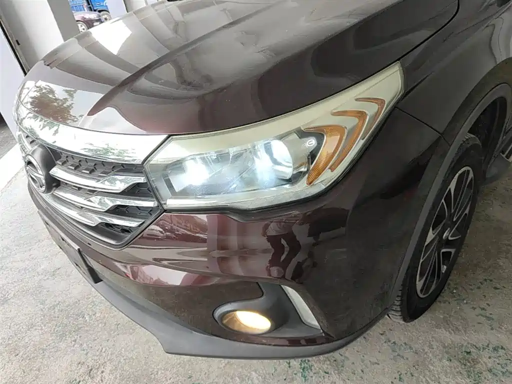 GAC Trumpchi Trumpchi GS4 2017 235T Automatic 2WD Elite фото 24