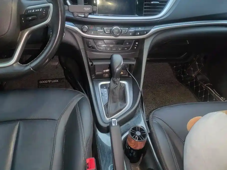 Фото 16 - Buick Excelle